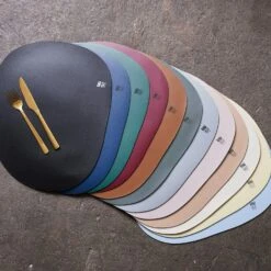 Aida Raw Tischset 6-er Set, Beige -Einrichtungsgeschäft aida raw tischset 6 er set 1