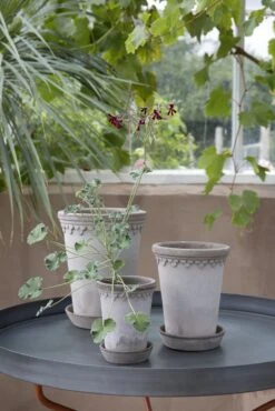 Bergs Potter Copenhagen Topf Grau, 30 Cm -Einrichtungsgeschäft bergs potter copenhagen topf grau 5 1