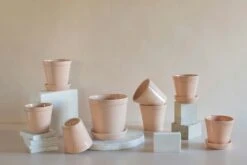 Bergs Potter Helena Topf Quartz Rose, 18 Cm -Einrichtungsgeschäft bergs potter helena topf quartz rose 8