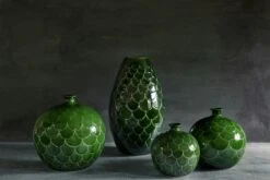 Bergs Potter Misty Vase 28 Cm -Einrichtungsgeschäft bergs potter misty vase 2