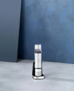 Cuisinart Gewürzmühle Silber -Einrichtungsgeschäft cuisinart seasoning mill steel 2