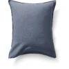 Calm Kissenbezug Leinen 50x60 Cm, Dusty Blue