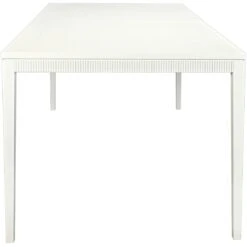 Line Esstisch 200x100x76,  Weiß -Einrichtungsgeschäft englesson line esstisch 5