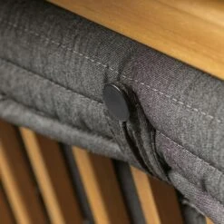 M22 Kissen Anthrazit, Für M11 Sammen Bank 7 M22 Kissen Anthrazit, Für M11 Sammen Bank -Einrichtungsgeschäft fdb mbler m22 together garden cushions 12