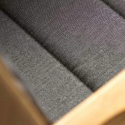 M22 Kissen Anthrazit, Für M11 Sammen Bank 8 M22 Kissen Anthrazit, Für M11 Sammen Bank -Einrichtungsgeschäft fdb mbler m22 together garden cushions 13