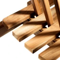 M6 Sammen Lounge Stuhl Im Freien Nutzbar, Teakholz -Einrichtungsgeschäft fdb mbler m6 sammen lounger outdoor teak 13