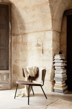 Ferm LIVING Arum Swivel Wandleuchte, Cashmere 8 Ferm LIVING Arum Swivel Wandleuchte, Cashmere -Einrichtungsgeschäft ferm living arum swivel wall lamp 4