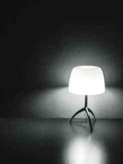 Lumiere 05 Glass Shade S, Weiß 8 Lumiere 05 Glass Shade S, Weiß -Einrichtungsgeschäft foscarini lumiere 05 glass shade s wei 3