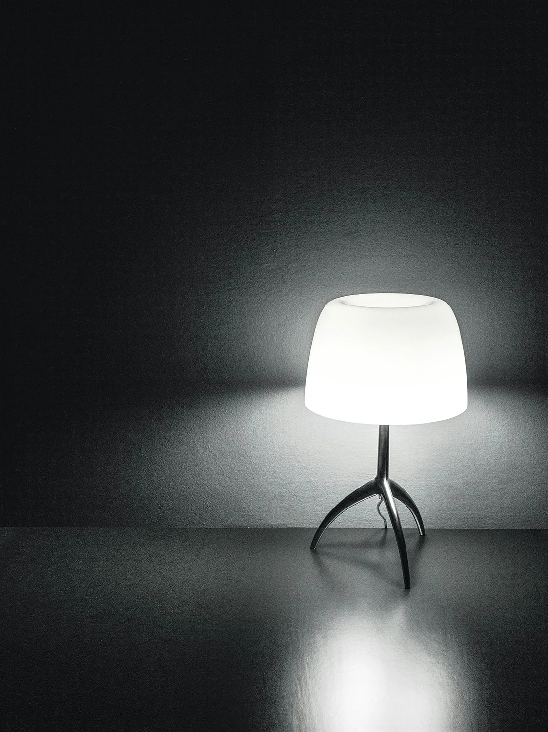 Lumiere 05 Glass Shade S, Weiß 4 Lumiere 05 Glass Shade S, Weiß – Bild 4