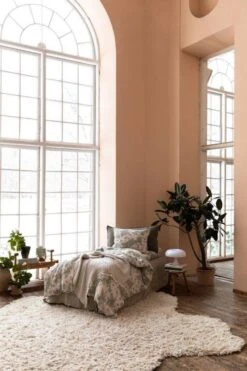 Plumbago Bettwäsche, 140x200 + 50x70 Cm -Einrichtungsgeschäft garbo friends plumbago 22