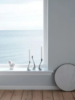 Georg Jensen Cobra Set 3er-Pack, Edelstahl -Einrichtungsgeschäft georg jensen cobra set 3er pack edelstahl 4