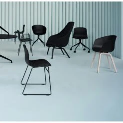 Hay About A Chair 22, Weiß/Eiche -Einrichtungsgeschäft hay about a chair 22 10