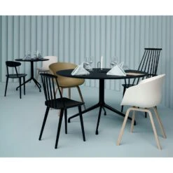 Hay About A Chair 22, Weiß/Eiche -Einrichtungsgeschäft hay about a chair 22 8