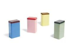 Einrichtungsgeschäft -Einrichtungsgeschäft hay tin by sowden aufbewahrungsdose 1