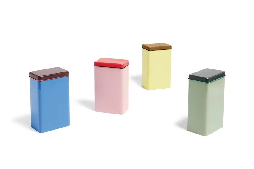 Hay Tin By Sowden Aufbewahrungsdose, Grün/Mint 2 Hay Tin By Sowden Aufbewahrungsdose, Grün/Mint – Bild 2