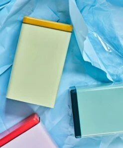 Hay Tin By Sowden Aufbewahrungsdose, Grün/Mint 7 Hay Tin By Sowden Aufbewahrungsdose, Grün/Mint -Einrichtungsgeschäft hay tin by sowden aufbewahrungsdose 8