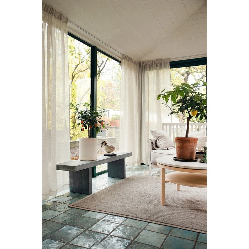 Skylight Vorhang 280x290 Cm, Oatmeal 3 Skylight Vorhang 280x290 Cm, Oatmeal – Bild 3