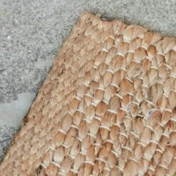 House Doctor Hempi Teppich Natur, 250x250 Cm -Einrichtungsgeschäft house doctor hempi teppich natur 9