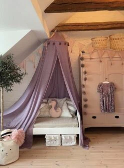 JaBaDaBaDo Canopy Betthimmel, Weiß -Einrichtungsgeschäft jabadabado baldachin 22