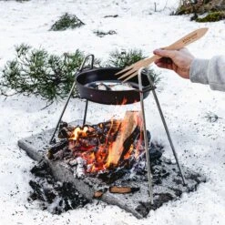 Kockums Jernverk Ständer Für Grill, 37 Cm -Einrichtungsgeschäft kockums jernverk stand for grill 37 cm 4