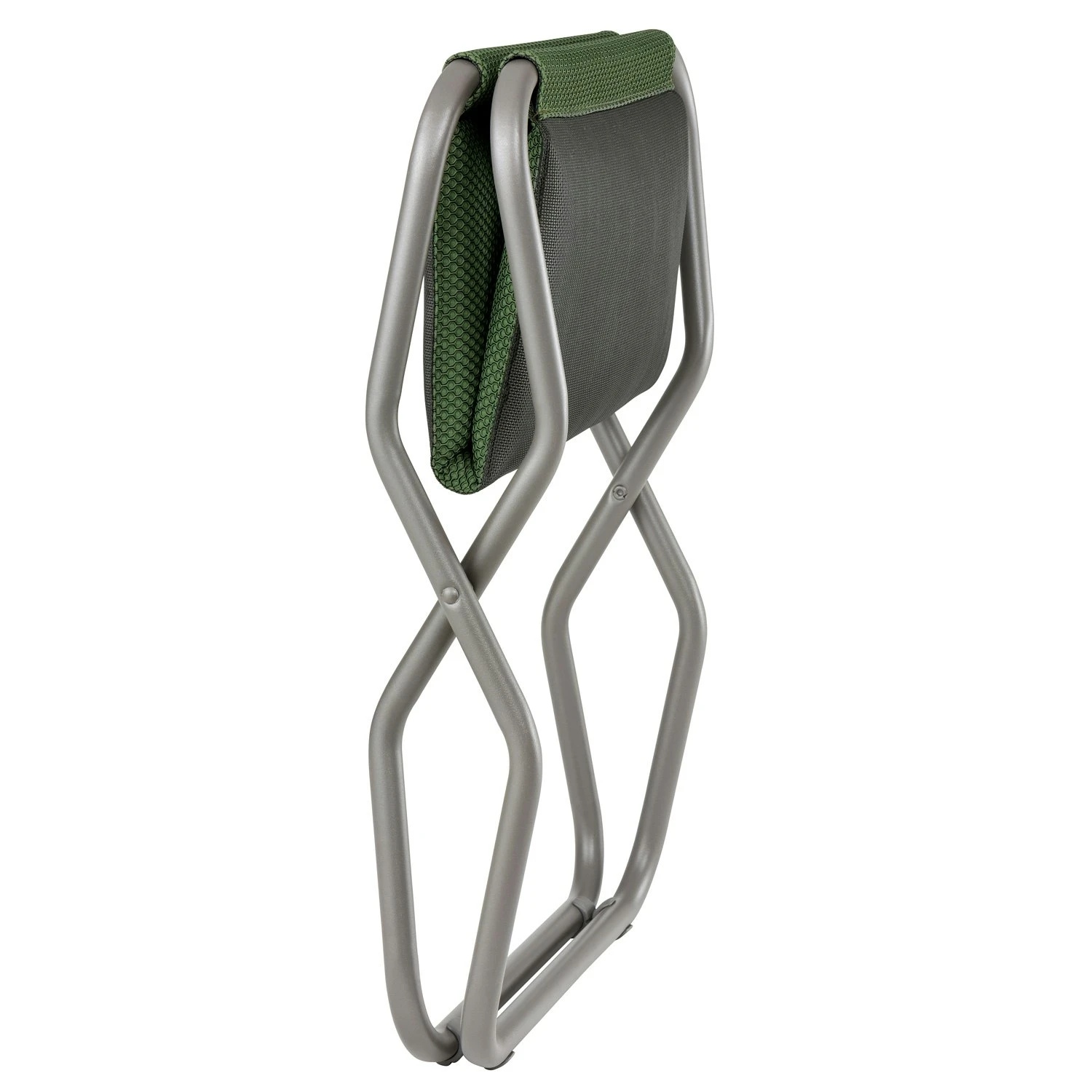 Lafuma Next Be Comfort Fußhocker, Olive 2 Lafuma Next Be Comfort Fußhocker, Olive – Bild 2