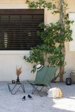 Lafuma Pop Up XL BeComfort® Liegestuhl, Olive -Einrichtungsgeschäft lafuma pop up xl bec bleu encre titane 11