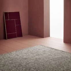 Linie Design Caldo Matte 160x230cm, Grau -Einrichtungsgeschäft linie design caldo matte 140x200cm grau 1