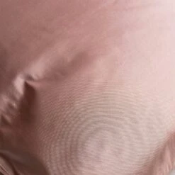 Silk Kissenbezug 40x40 Cm, Dusty Pink -Einrichtungsgeschäft linum silk kissenbezug 40x40 cm 7