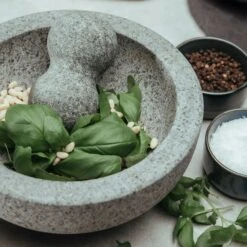 Mörser, 20 Cm -Einrichtungsgeschäft mareld mortar 6