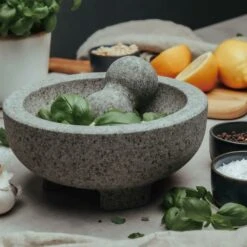 Mörser, 20 Cm -Einrichtungsgeschäft mareld mortar 7