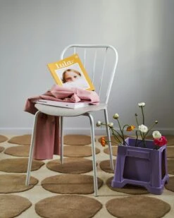 Maze Same Esszimmerstuhl, Weiß/Weiß-Eiche 9 Maze Same Esszimmerstuhl, Weiß/Weiß-Eiche -Einrichtungsgeschäft maze same dining chair 6