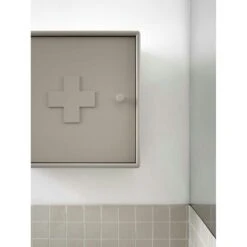 MONTANA Aid Medizinschrank, Vanilla -Einrichtungsgeschäft montana aid medicine cabinet 4