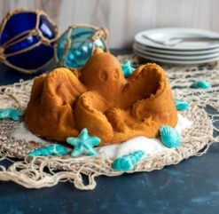 Nordic Ware Octopus Backform -Einrichtungsgeschäft nordic ware octopus pan 2