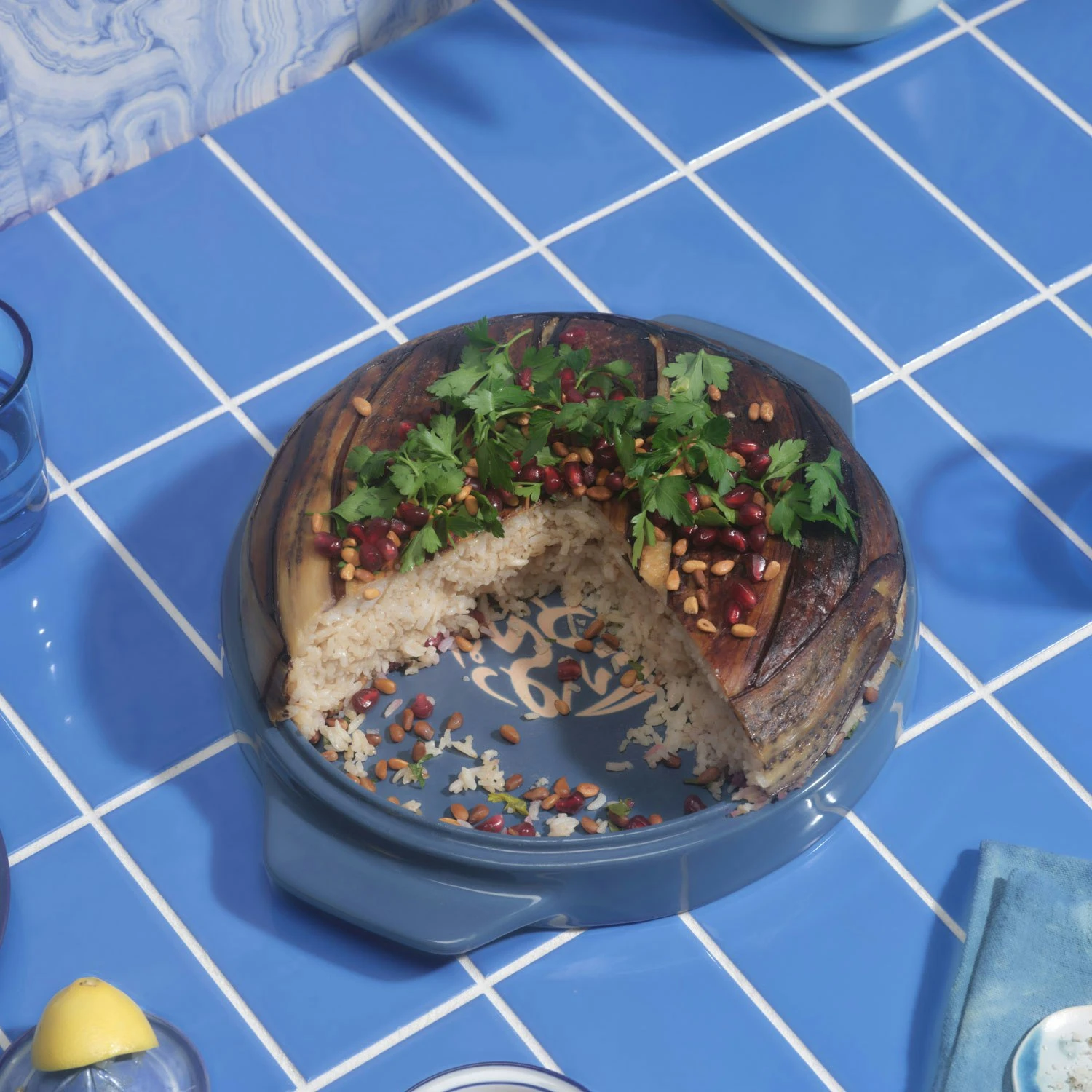 Always Pan Bratpfanne, Blue Salt 5 Always Pan Bratpfanne, Blue Salt – Bild 5