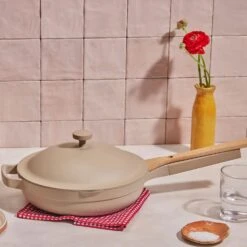 Always Pan Bratpfanne, Steam -Einrichtungsgeschäft our place always pan 17