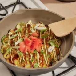 Always Pan Bratpfanne, Charcoal -Einrichtungsgeschäft our place always pan 5