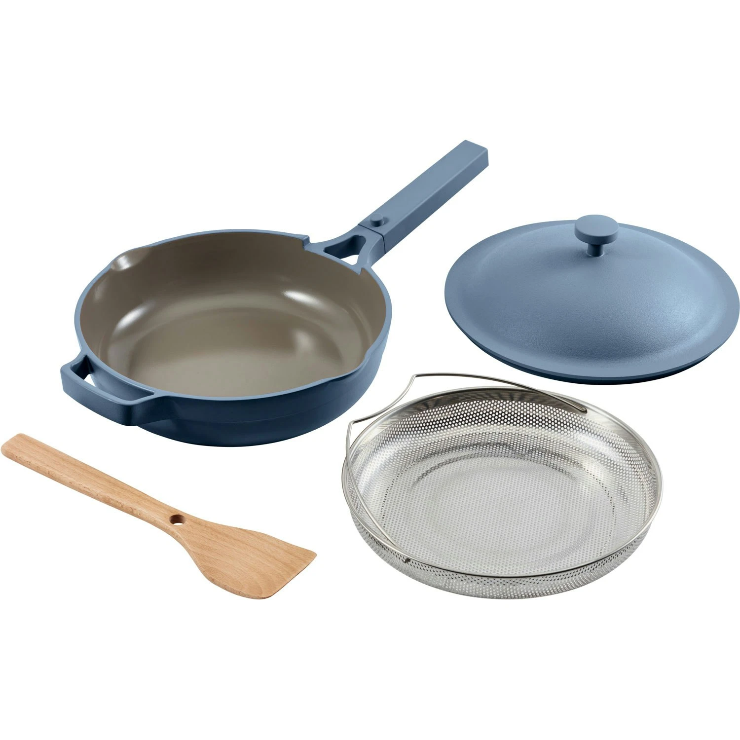 Always Pan Bratpfanne, Blue Salt 2 Always Pan Bratpfanne, Blue Salt – Bild 2