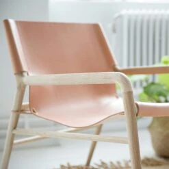 OX Denmarq Rama Sessel, Geseift, Eiche / Schwarz 9 OX Denmarq Rama Sessel, Geseift, Eiche / Schwarz -Einrichtungsgeschäft ox denmarq rama sessel 3