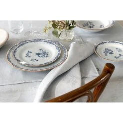 Rörstrand Ostindia Tischdecke, 145x270 Cm -Einrichtungsgeschäft rorstrand ostindia tischdecke 145x270 cm 2