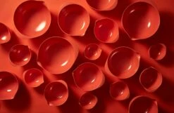 Rosti Margrethe Schüssel Carrot, 4 L 8 Rosti Margrethe Schüssel Carrot, 4 L -Einrichtungsgeschäft rosti margrethe schussel 1