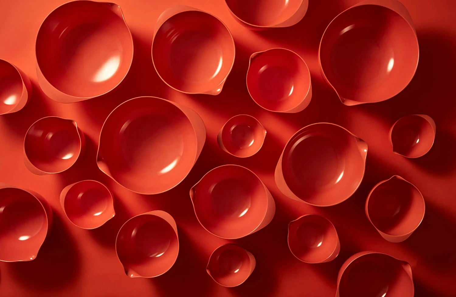 Rosti Margrethe Schüssel Carrot, 4 L 4 Rosti Margrethe Schüssel Carrot, 4 L – Bild 4