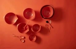 Rosti Margrethe Schüssel Carrot, 4 L 9 Rosti Margrethe Schüssel Carrot, 4 L -Einrichtungsgeschäft rosti margrethe schussel 2