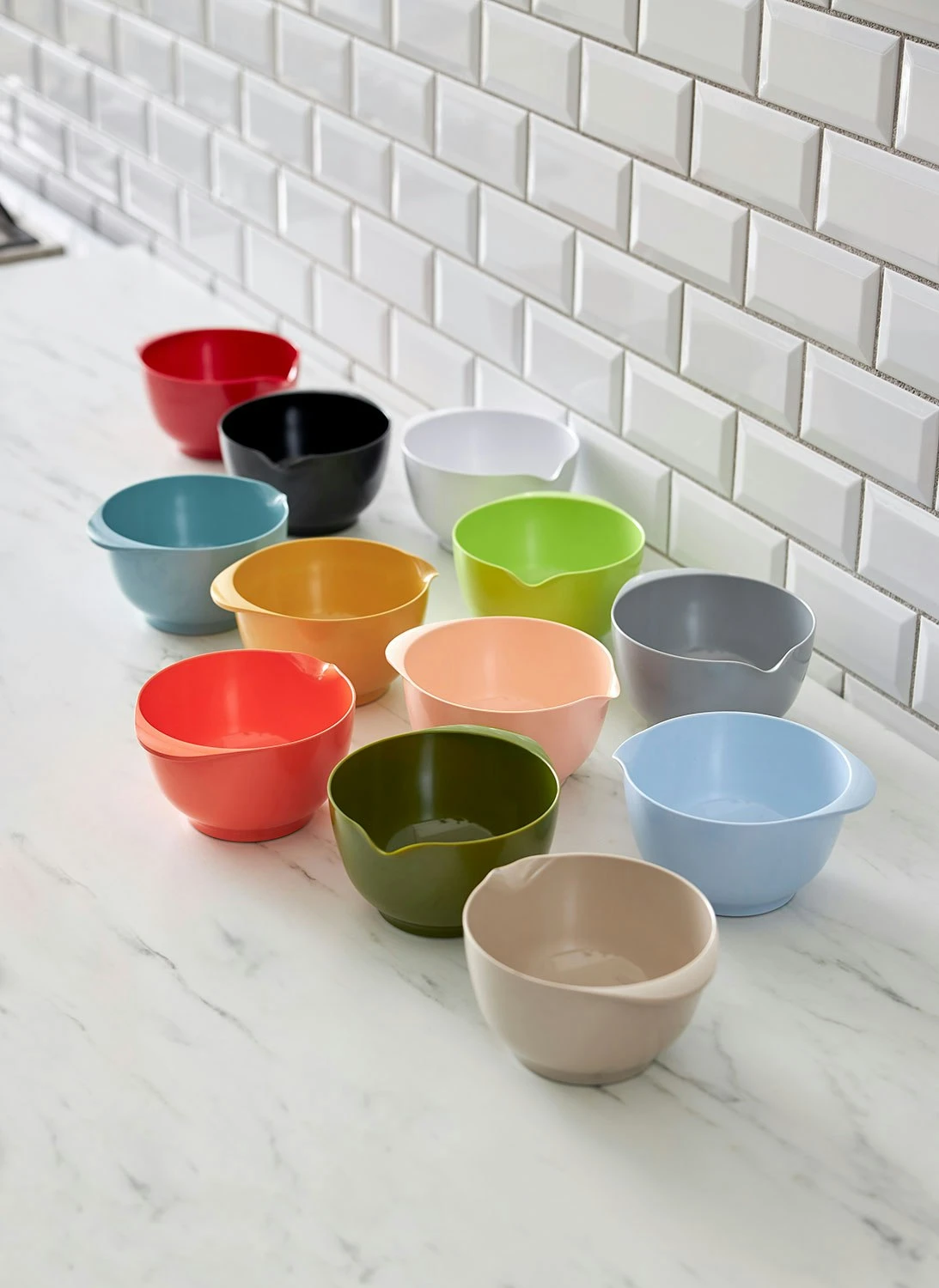 Rosti Margrethe Schüssel Carrot, 4 L 2 Rosti Margrethe Schüssel Carrot, 4 L – Bild 2