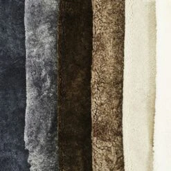 Swedese Lamino Hocker Schafsfell/Eiche, Scandinavian Grey -Einrichtungsgeschäft swedese lamino hocker schafsfell eiche 15