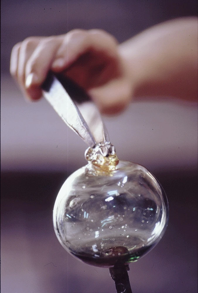 Grape Tischlampe Transparent, 320 Mm 2 Grape Tischlampe Transparent, 320 Mm – Bild 2