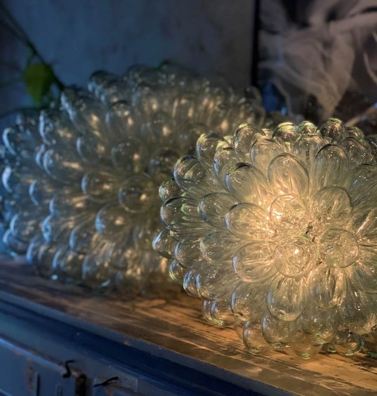 Grape Tischlampe Transparent, 320 Mm 3 Grape Tischlampe Transparent, 320 Mm – Bild 3