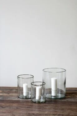 Stumpenkerze 4x10 Cm, S -Einrichtungsgeschäft tell me more stearin candle s 40x100mm 4