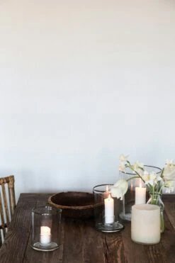 Stumpenkerze 4x10 Cm, S -Einrichtungsgeschäft tell me more stearin candle s 40x100mm 5